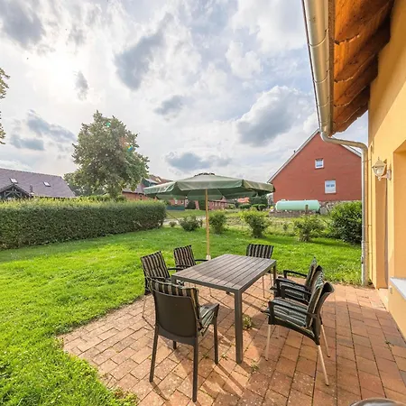 Holiday home Kornblume_dh Gross Kelle